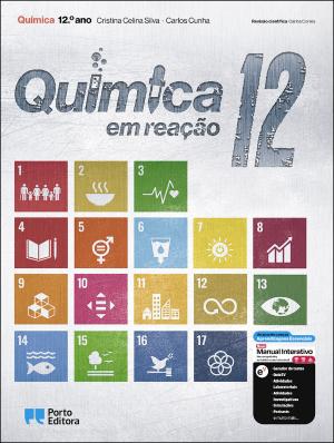 Química em reação - Química - 12.º Ano Manual 2026