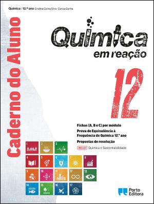 Química em reação - Química - 12.º Ano Caderno de atividades 2026