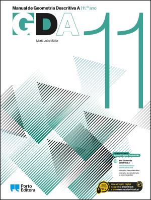 Geometria Descritiva A - 11.º ano Manual 2026