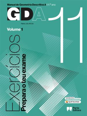 Geometria Descritiva A - 11.º ano Caderno de atividades 2026