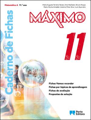 Matemática A - 11.º ano Caderno de atividades 2026