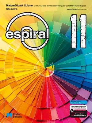 Espiral - Matemática A - 11.º ano Manual 2026