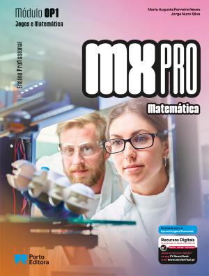 MX PRO - Matemática - Módulo OP1 - Jogos e Matemática - Ensino Profissional 2026