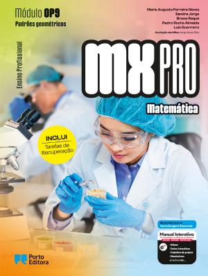 MX PRO - Matemática - Módulo OP9 - Padrões geométricos - Ensino Profissional 2026