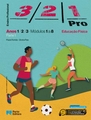 3, 2, 1 Pro - Educação Física - Módulos 1 a 16 (Anos 1, 2 e 3) - Ensino Profissional 2026