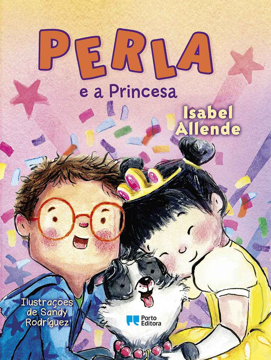 Perla e a princesa - Isabel Allende