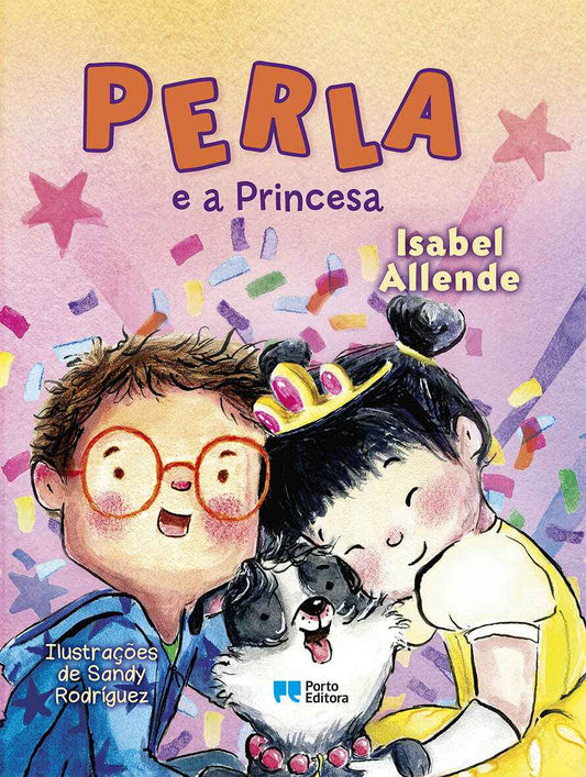Perla e a princesa - Isabel Allende