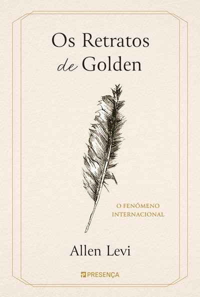 Os Retratos De Golden - Allen Levi