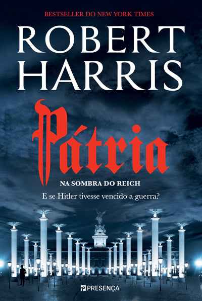 Pátria - Robert Harris
