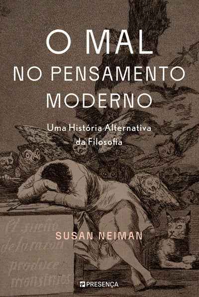 O Mal No Pensamento Moderno - Susan Neiman