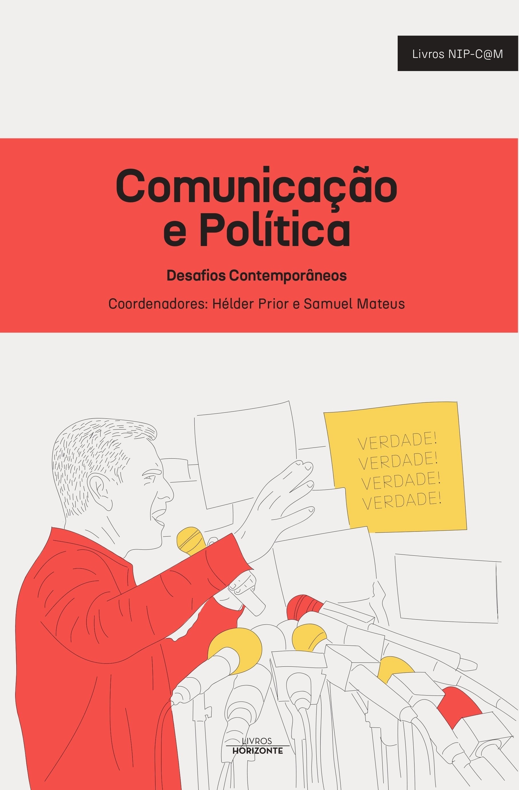 Comunicação e Política  Desafios Contemporâneos 