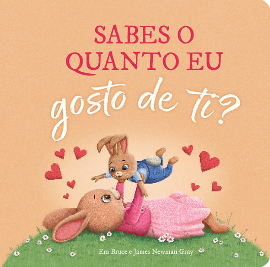 Sabes o Quanto Eu Gosto de Ti? - Em Bruce