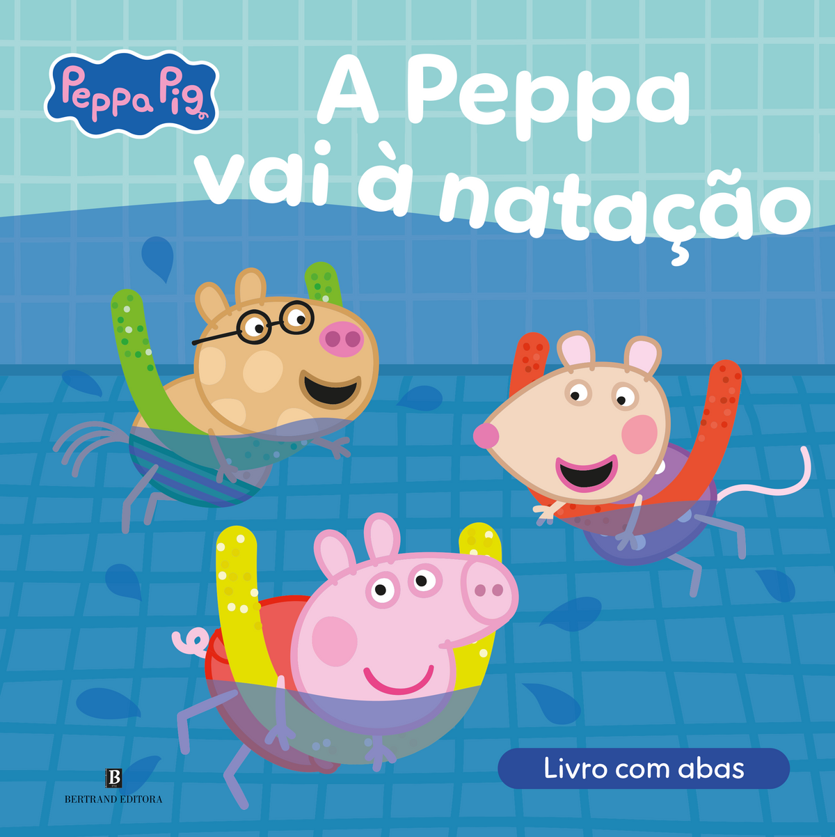 Peppa Pig - A Peppa Vai à Natação  - Mark Baker & Neville Astley