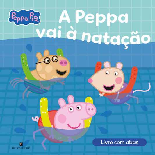 Peppa Pig - A Peppa Vai à Natação  - Mark Baker & Neville Astley