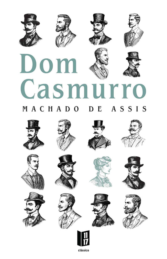 Dom Casmurro - Machado de Assis