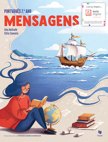 Mensagens 7 - Manual do Aluno 2026