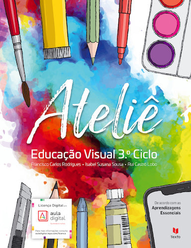 Ateliê 7/8/9 - Manual do Aluno 2026