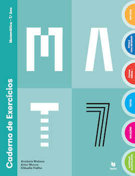 MAT 7.º Caderno de Fichas 2026