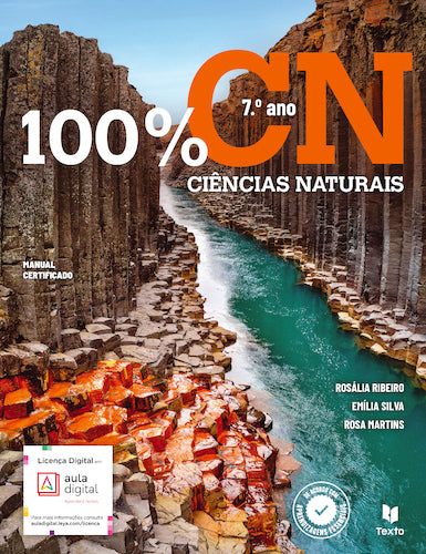 100% CN 7 - Manual do Aluno 2026