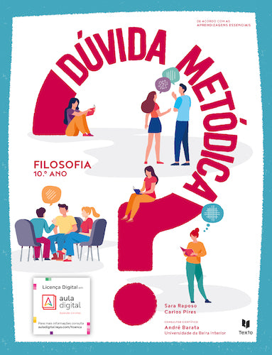 Dúvida Metódica 10 - Manual do Aluno 2026