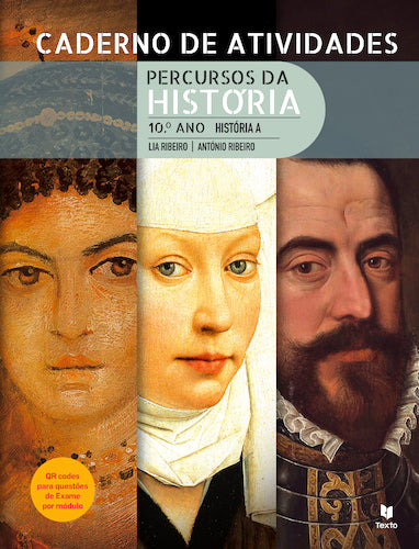 Percursos da História 10 - Caderno de Atividades 2026