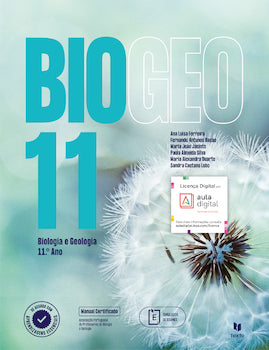 BioGeo 11.º Manual do Aluno 2026