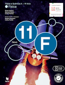 11F - Física Manual do Aluno 2026