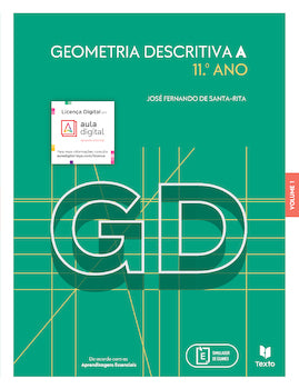 GD 11 - Geometria Descritiva Manual do Aluno 2026