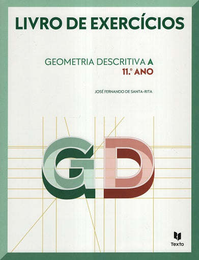 GD 11 - Geometria Descritiva Caderno de Fichas 2026