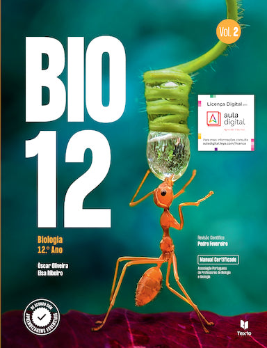 Bio 12 - Manual do Aluno 2026