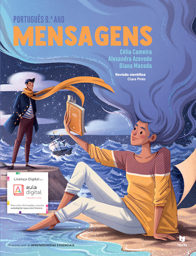 Mensagens 9 - Manual do Aluno 2026