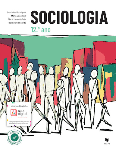 Sociologia 12 - Manual do Aluno 2026