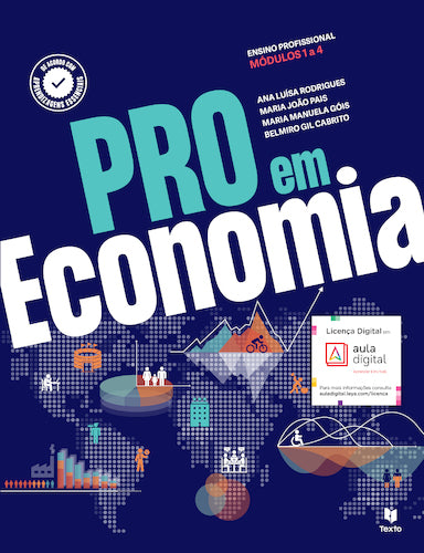 Pro em Economia - Módulos 1 a 4 Manual do Aluno 2026