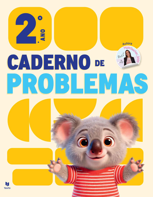 Cadernos de Problemas 2 - Matemática 2º ano - Leila Margarida Pires Mota Gonçalves