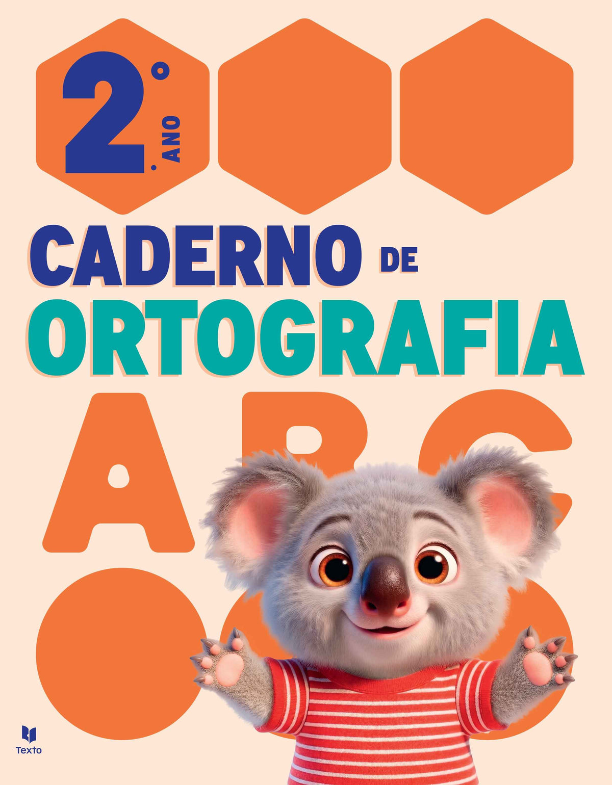 Cadernos de Ortografia 2 - Português 2º ano