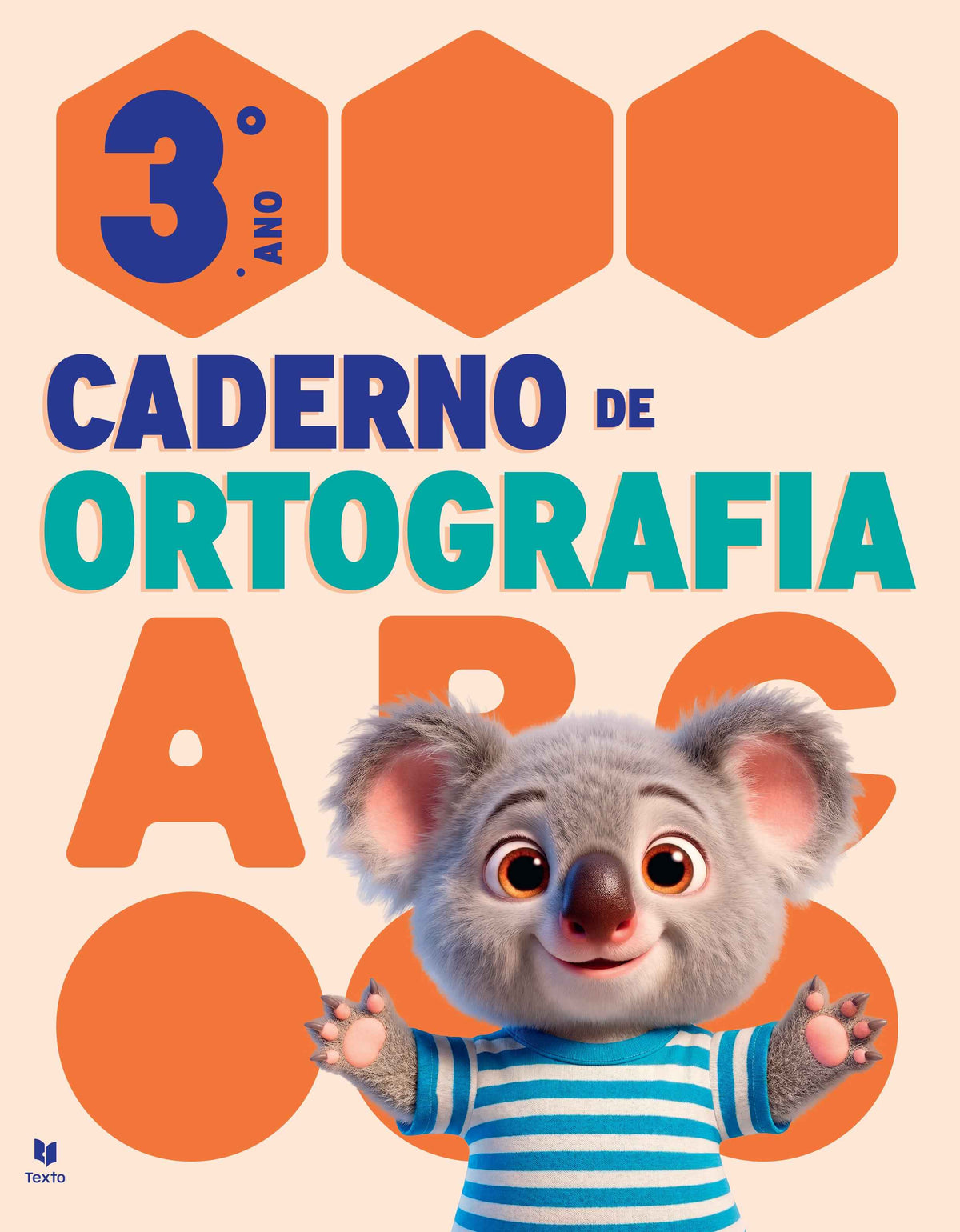 Cadernos de Ortografia 3 - Português 3º ano