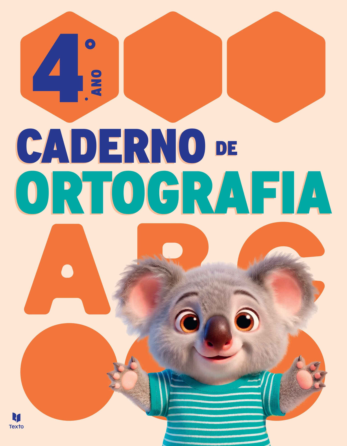 Cadernos de Ortografia 4 - Português 4º ano