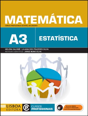 Matemática A3 - Cursos Profissionais de Nível Secundário 2026