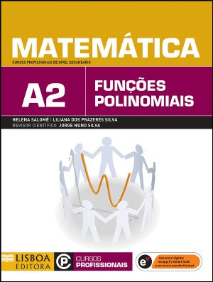 Matemática A2 - Cursos Profissionais de Nível Secundário 2026