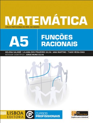 Matemática A5 - Cursos Profissionais de Nível Secundário 2026
