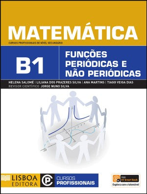 Matemática B1 - Cursos Profissionais de Nível Secundário 2026