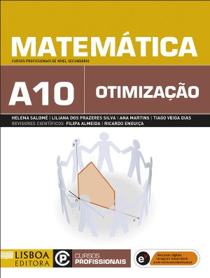 Matemática A10 - Cursos Profissionais de Nível Secundário 2026