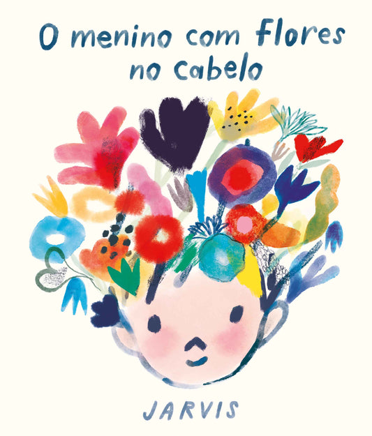 O Menino Com Flores no Cabelo