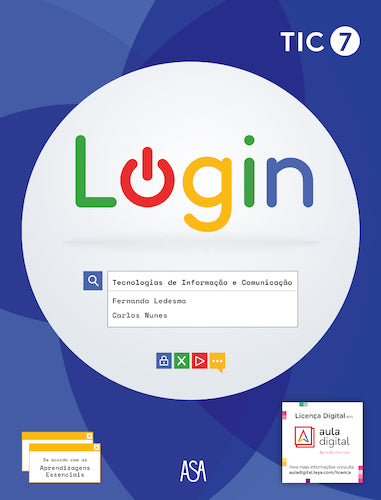 Login 7 - Manual do Aluno 2026