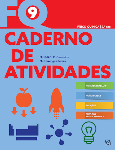 FQ 9 - Caderno de Atividades 2026