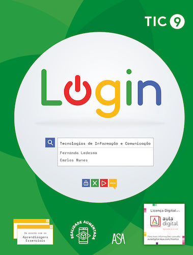 Login 9 - Manual do Aluno 2026