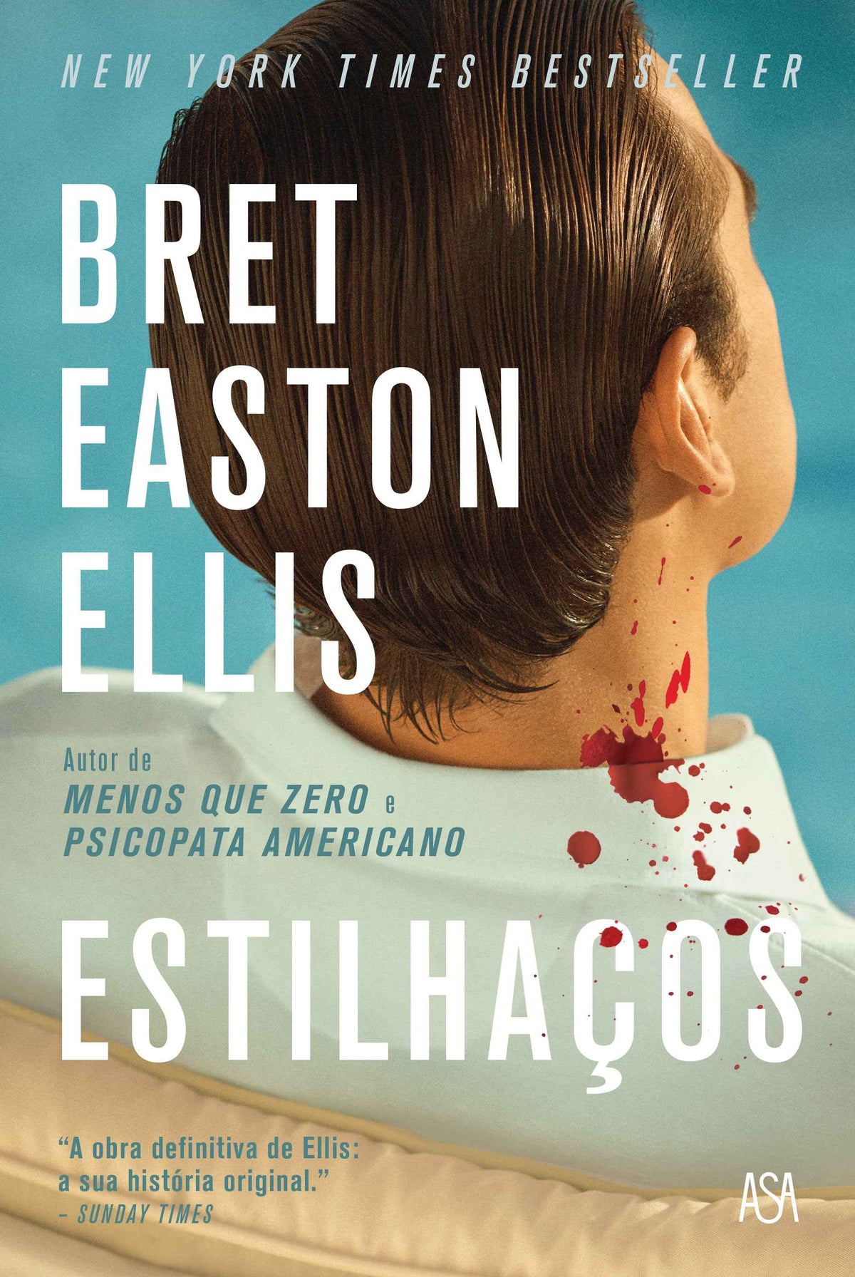 Estilhaços (sobrecapa )