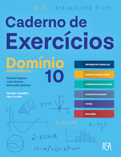 Domínio 10.º Caderno do Aluno 2026