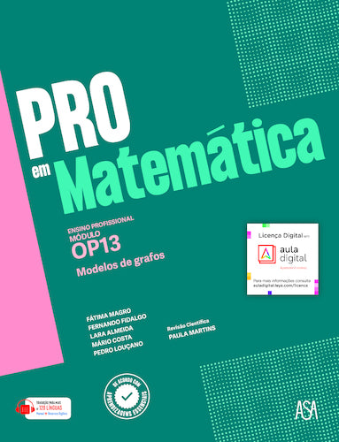 Pro em Matemática - Módulos P3, P4, OP2, OP3, OP10, OP11, OP12 e OP13 2026