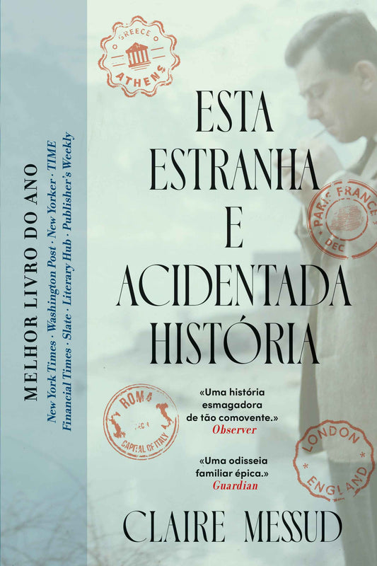 Esta Estranha e Acidentada História (recolocação)